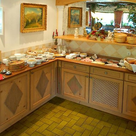 Hotel Gebirgshaeusl Engedey Esterno foto