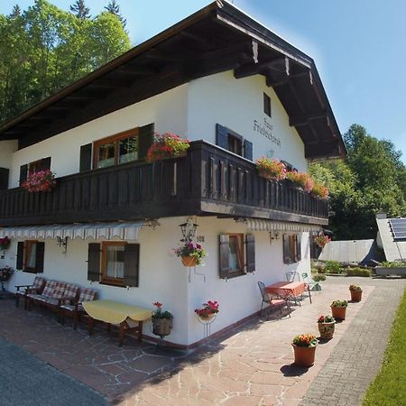 Hotel Gebirgshaeusl Engedey Esterno foto
