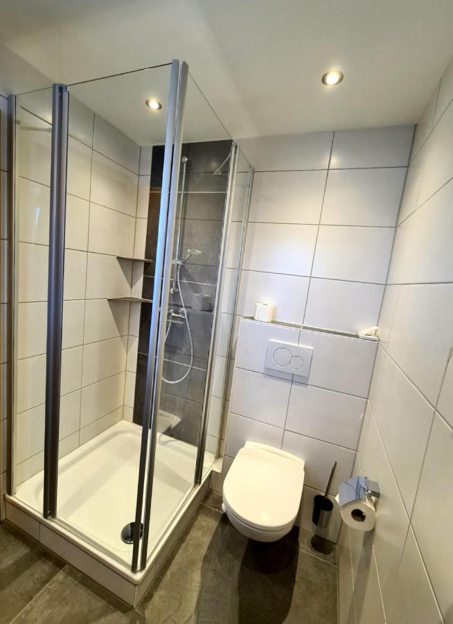 Hotel Gebirgshaeusl Engedey Esterno foto