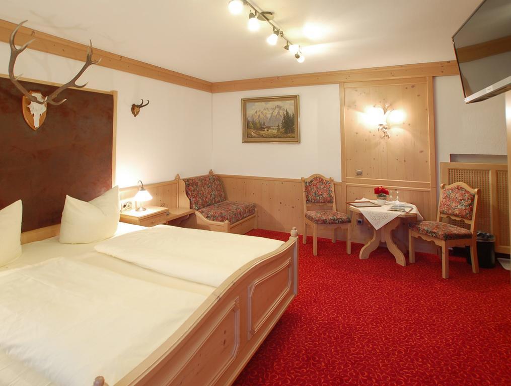 Hotel Gebirgshaeusl Engedey Esterno foto
