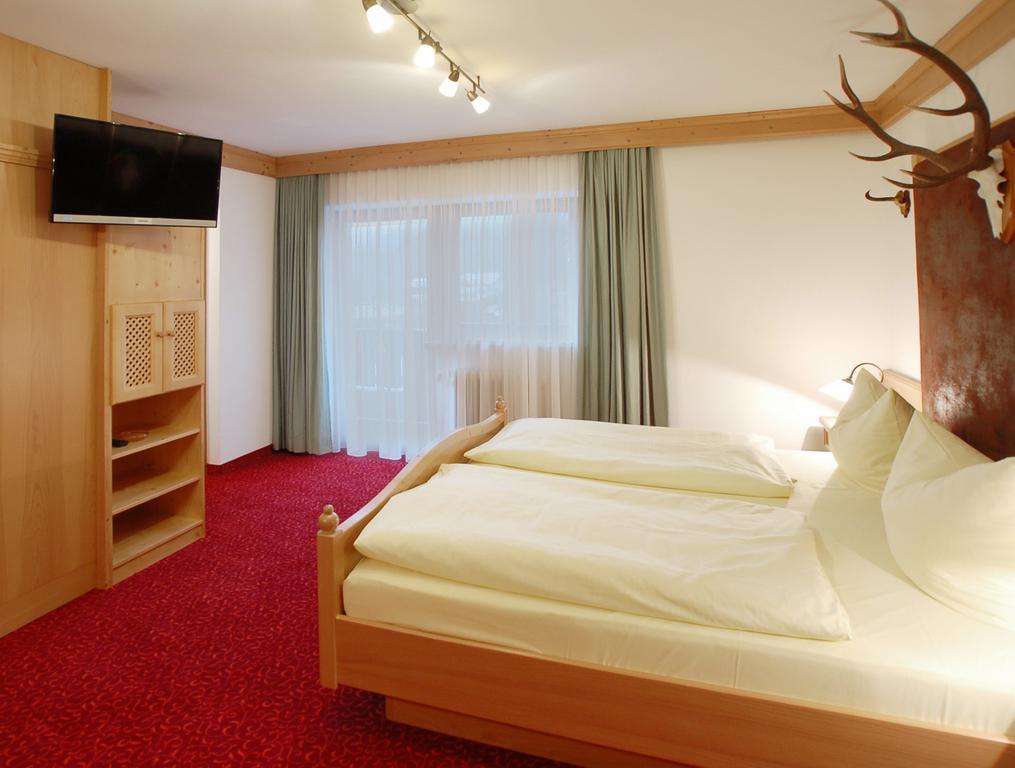 Hotel Gebirgshaeusl Engedey Esterno foto