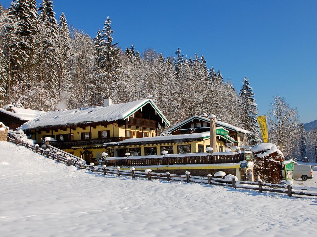 Hotel Gebirgshaeusl Engedey Esterno foto
