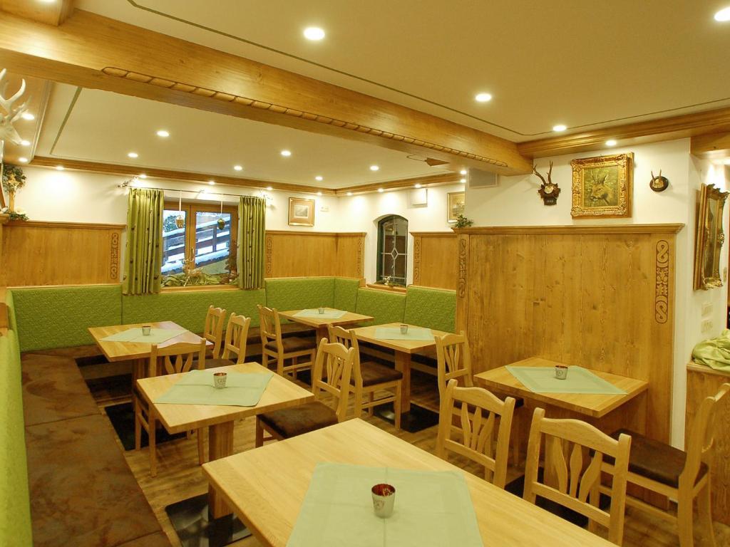 Hotel Gebirgshaeusl Engedey Esterno foto