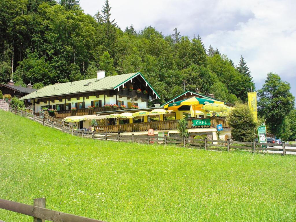 Hotel Gebirgshaeusl Engedey Esterno foto