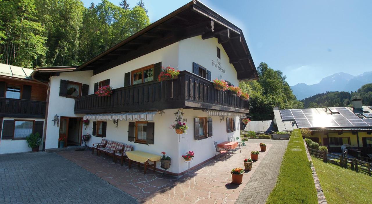 Hotel Gebirgshaeusl Engedey Esterno foto